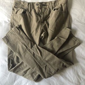 Levi’s Khaki Pants